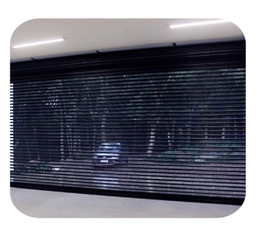 Porta de Enrolar Residencial